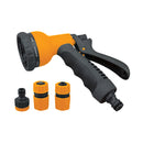 HO-Juego de pistolas de pulverizacion 4pcs