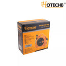 Carrete de manguera agua