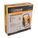 HO-Carro de carrete de manguera de jardín