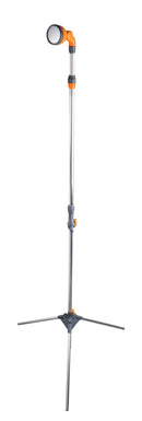 HO-Ducha Portatil Para Jardin con tripode