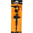 HO-Aspersor de impulso plastico con espiga