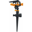 HO-Aspersor de impulso plastico con espiga