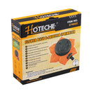 HO-Aspersor de 8 patrones con base de flores