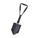 HO-Pala plegable de acero al carbono con hoja de 21x14.5cm