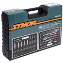 Juego De Herramientas (1/2", 108 Piezas)