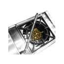 Reverbero Premium Gas 600*850*1245Mm 94708.63BTU LPG Presión 2400Pa Gas Inlet Size:3/4 60Kg304 1 Año