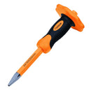 Cincel de Punto Frio Material Cr-V Long: 250mm Diam 16 mm