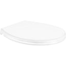 Tapa De Asiento De Inodoro De Polipropilenomedida Universal(Cierre Suave/Cierre Rapido) 410-454*371