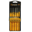 Juego de 6 Pzas de Centro Punto Material:CRV