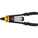 Remachadora Manual Heavy Dutty (2.4-6.4 Mm)