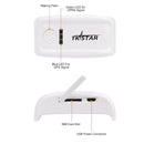 Collar Con GPS Rastreador Para Mascotas.