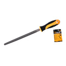 Lima de acero triangular de 10 "/ 250 mm