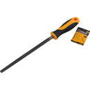 HO-Lima cuadrada para acero 8"/ 200 Mm