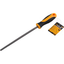 HO-Escorfina redonda para madera 8"/ 200 Mm