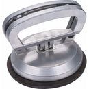 Ventosa Sencilla  5" Carga de trabajo segura: 35Kg