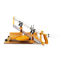 Sierra Ingletadora manual con angulo de corte ajustable