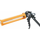 Pistola para aplicar silicon de uso pesado de 9"/230 mm