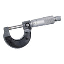Micrometro Rango: 0-25 Mm. Precision: 0.001 Mm. Con Caja Plastica.