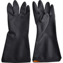 Guantes de látex industrial Talla L.