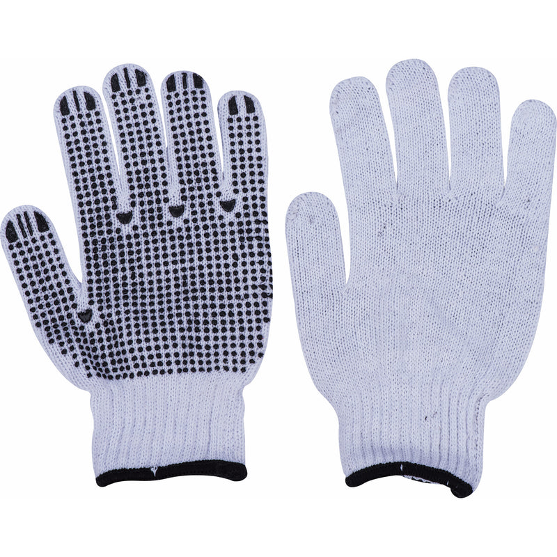 HO-Guantes de puntos 9.9" / 230 Mm 7G (12 pares)