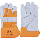 Guantes de cuero 10.5"