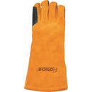 HO-Guantes de cuero de soldadura 14" / 350 Mm