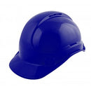 Casco de seguridad Azul