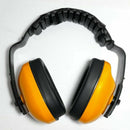 Careta plastica ajustable al impacto con orejera