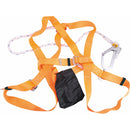 Arnés seguridad 3 anillos de posicionamiento anticaidas