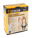 HO-Arnes de seguridad + cordon absorbente de energia