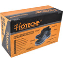 HO-Zapato De Seguridad Talla 43 Punta De Acero