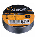 Tape Electrico de 10Mx19Mm Material: Pvc negro