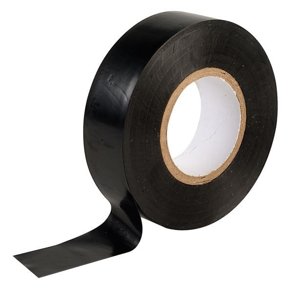 Tape Electrico 20Mx19Mm Material Pvc negro Certificado UL