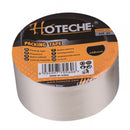 Cinta de empaque transparente de 100Mx48mm Material: Bopp