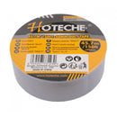 Cinta para ducto Tamaño: 48Mm x0.254mm x 45.7M Color gris