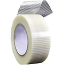 Cinta fibra de vidrio malla  autoadhesiva tamaño 48mmx25m