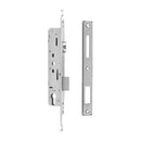 Cuerpo de cerradura Europea de Back Set de 29 mm y Distancia C-C 92 mm. Cuerpo de acero inoxidable.