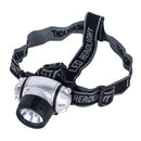 Linterna de cabeza de 7 Led