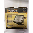 Reflector halógena de 400W 120V/60HZ 2400 lúmenes.