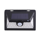 HO-Luces de pared con sensor solar / Policristal