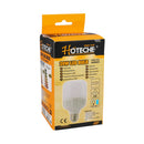 Bombillo LED 20W 1296 lúmenes temperatura color 6500K E27