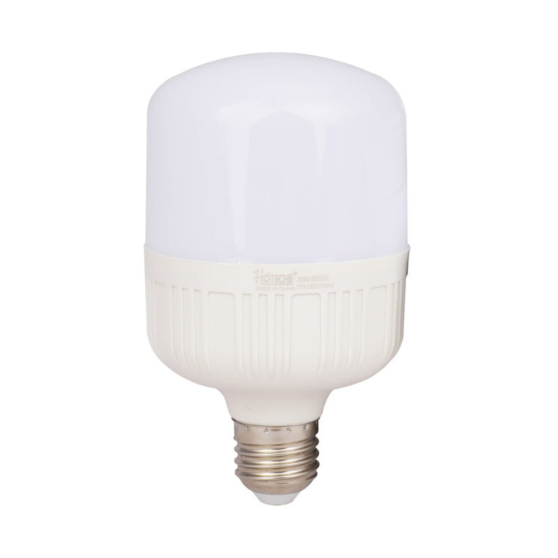 Bombillo LED 20W 1296 lúmenes temperatura color 6500K E27