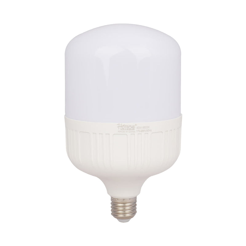 Bombillo LED 40W 2246 lúmenes temperatura color 6500K E27