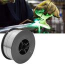 Alambre de soldadura MIG Flux Cored  E71T-GS 1KG 0.8MM