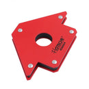 Escuadra soporte magnético 4" de soldadura  45°,90°,135°