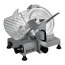 Rebanadora Embutidos 300Mm Semi Auto C/Seguro 615*525*500M 110/60Hz 250W P/0.2-15Mm Hoja200mm(1 Año)