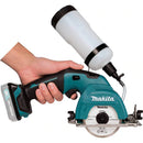 Juego De Sierra De 3 3/8" Para Azulejo/Vidrio Inalámbrica CXT® Litio Ion 12V Max (2.0Ah).