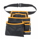 Bolso para herramientas de servicio pesado: 26.5x26x10cm