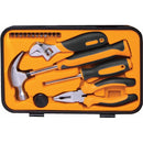 Juego de herramientas manuales de 17 piezas