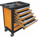 Juego de herramientas de mano de 496 piezas Moller diy